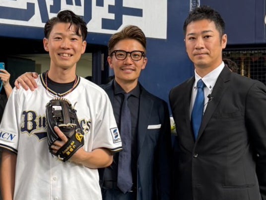 病気と闘う人の希望になりたい!希少ガンと闘う元高校球児‧福森大翔さんの始球式~大阪桐蔭高校野球部の絆が繋いだキセキ~ 病気と闘う人の希望になりたい!希少ガンと闘う元高校球児‧福森大翔さんの始球式~大阪桐蔭高校野球部の絆が繋いだキセキ~