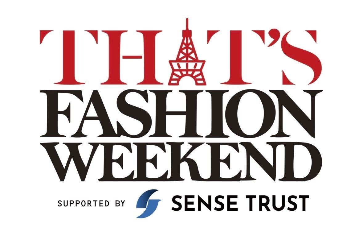 東京タワーで初開催！サステナブルやカルチャーを発信する秋のファッションの祭典「THAT’S FASHION WEEKEND 2026」のメインスポンサーにセンス・トラストが就任