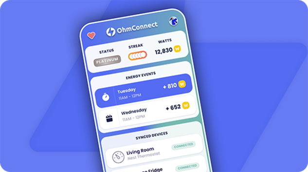 オームコネクトのアプリのイメージ図　(オームコネクト提供)