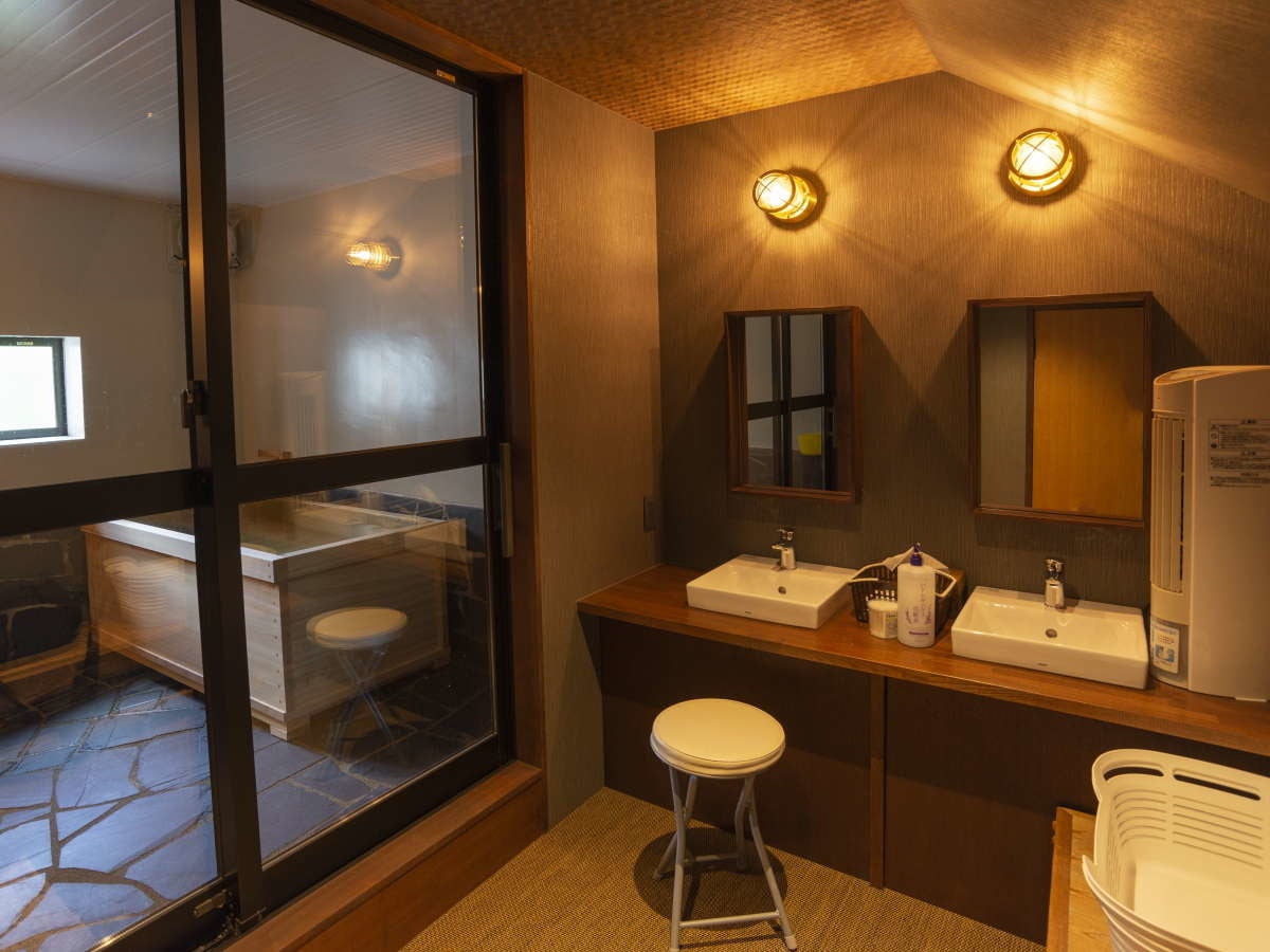 草津温泉宿 永田屋提供