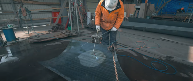 みらい造船提供