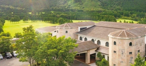 写真提供：箱根仙石原プリンスホテル