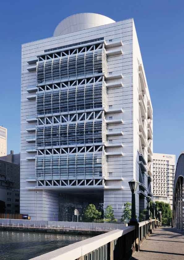 グランキューブ大阪