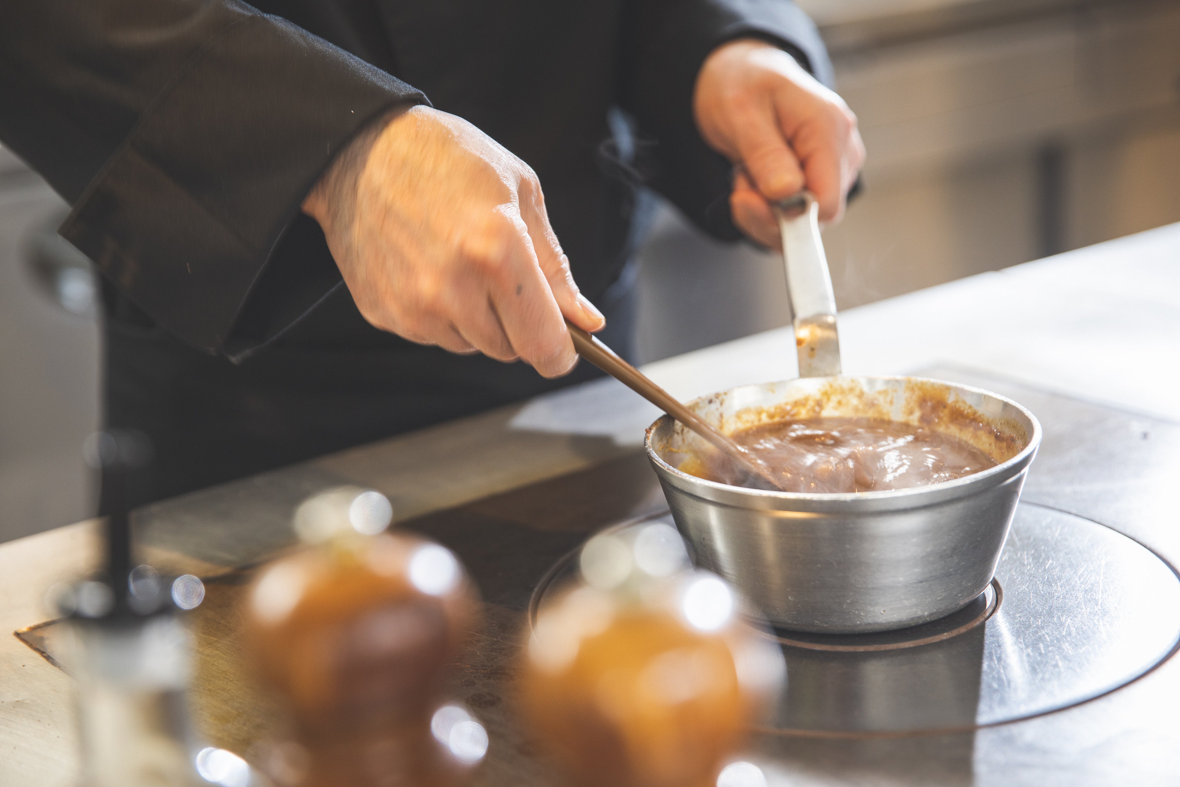 「まかない」でしか食べられなかった幻のメニューがパンに