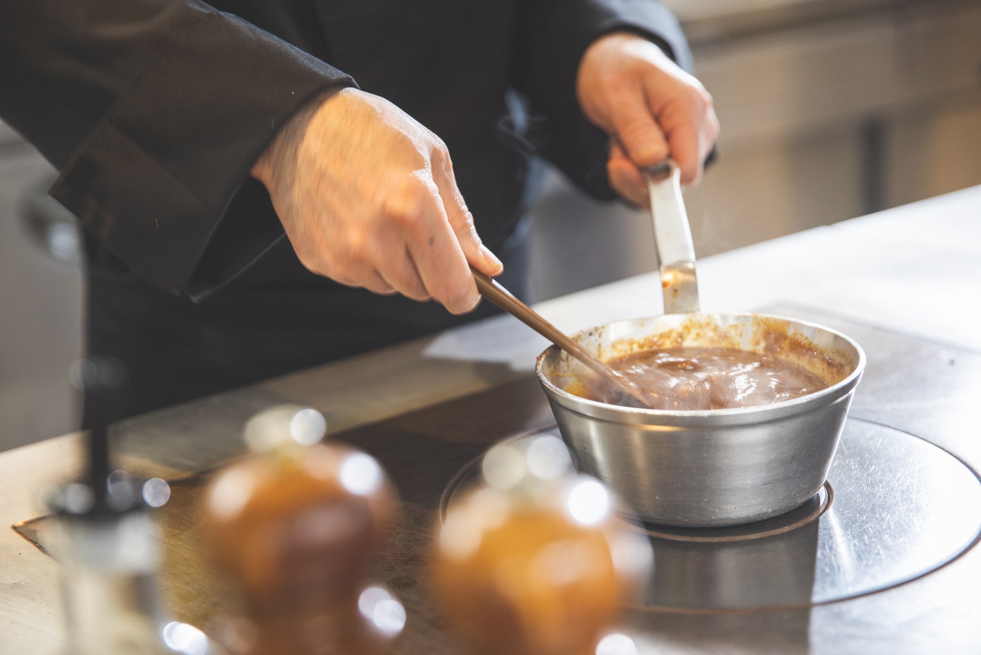 「まかない」でしか食べられなかった幻のメニューがパンに