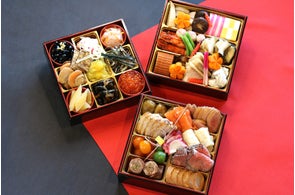 【旅館・秋田温泉さとみ】 特選三段重『おせち』を販売 12月7日(日)迄、予約受付中!