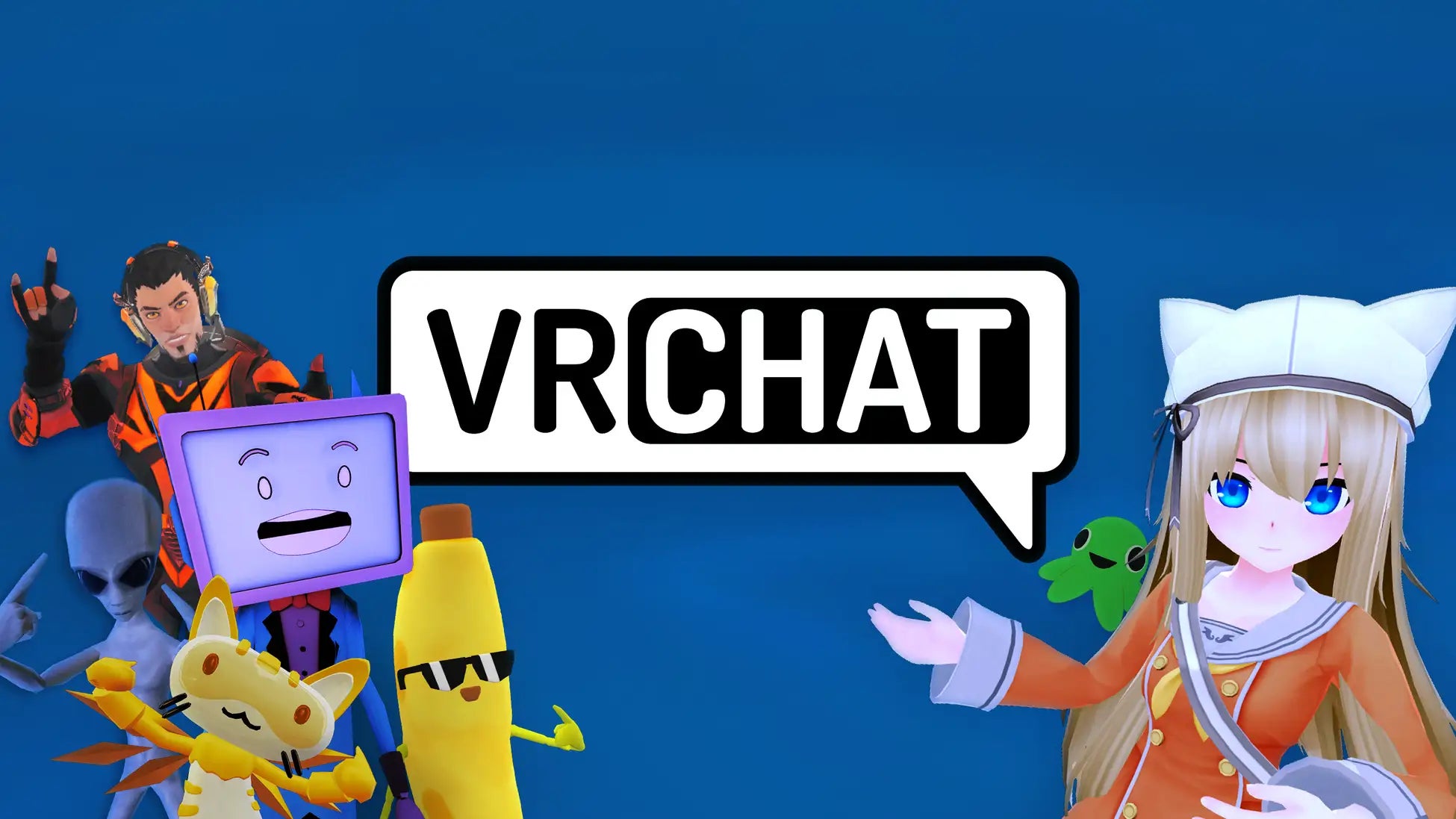 VRChat、BitSummit初出展!XR横丁で人気ワールド体験 VRChat、BitSummit初出展!XR横丁で人気ワールド体験