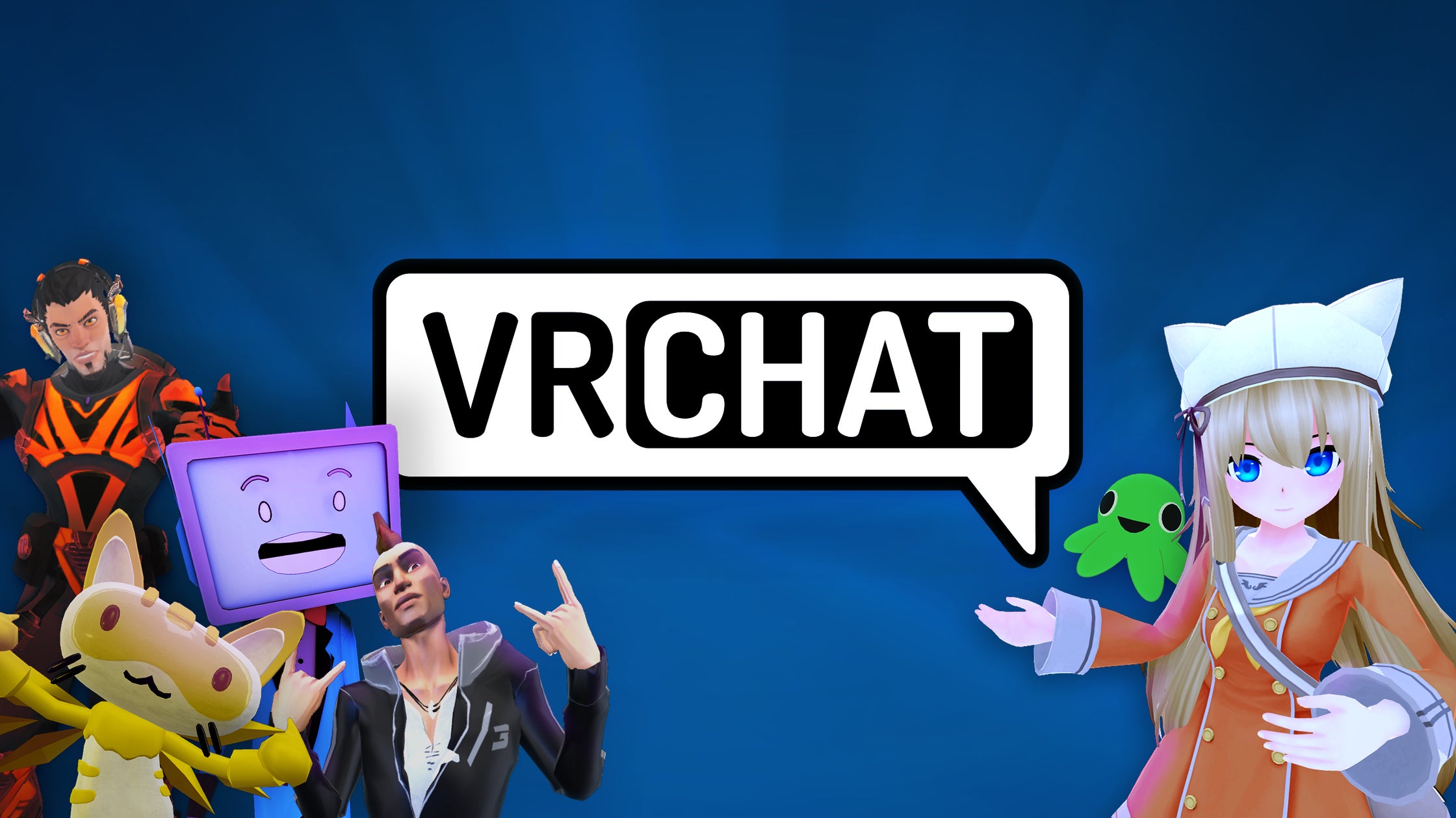 VRChat、東京ゲームショウ2026に初出展!VR体験や限定コンテンツも VRChat、東京ゲームショウ2026に初出展!VR体験や限定コンテンツも