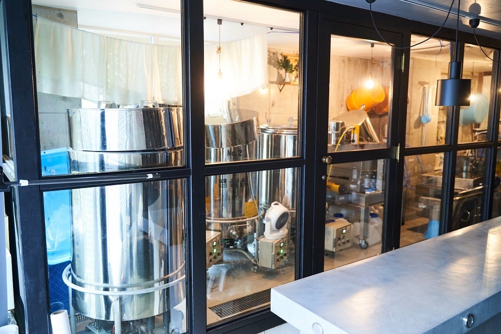 三軒茶屋醸造所