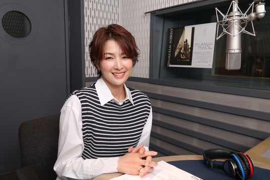 東京都美術館開館100周年記念「アンドリュー・ワイエス展」俳優・吉瀬美智子さんが展覧会の音声ガイドに初挑戦!「BGMのように、自然とワイエス作品に寄り添える存在になれたら」 東京都美術館開館100周年記念「アンドリュー・ワイエス展」俳優・吉瀬美智子さんが展覧会の音声ガイドに初挑戦!「BGMのように、自然とワイエス作品に寄り添える存在になれたら」