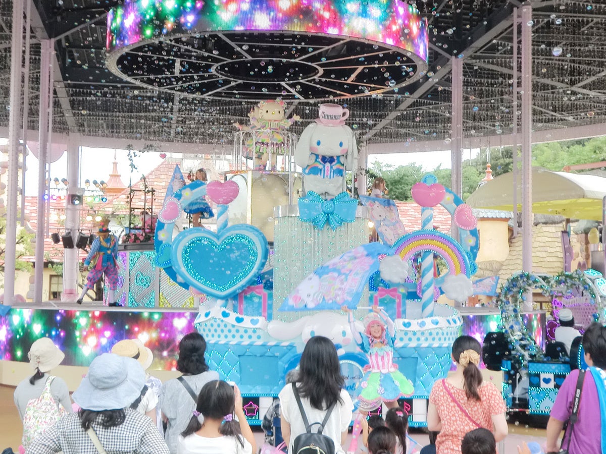サンリオ マスコット 夏フェス ハローキティ 17160-131-