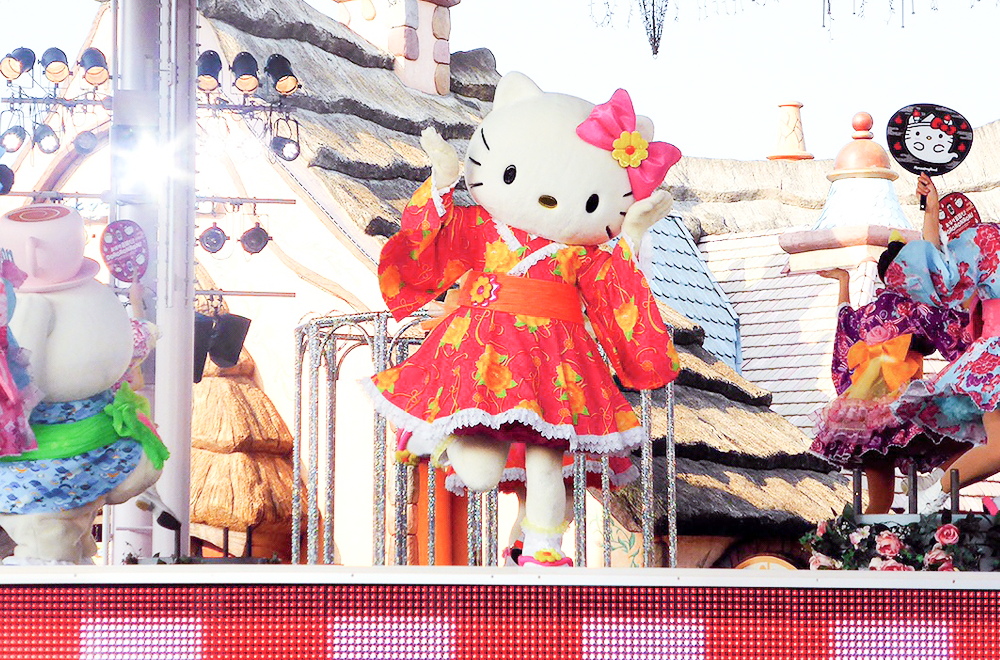 SUMMER CARNIVAL 2022」株式会社サンリオエンターテイメント