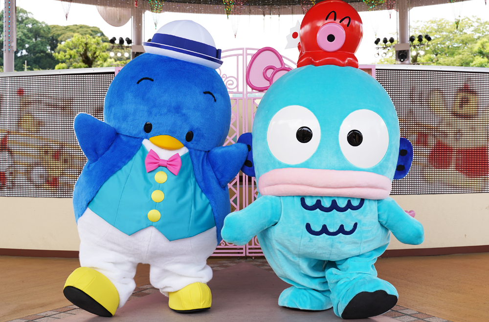 SUMMER CARNIVAL 2022」株式会社サンリオエンターテイメント サンリオ