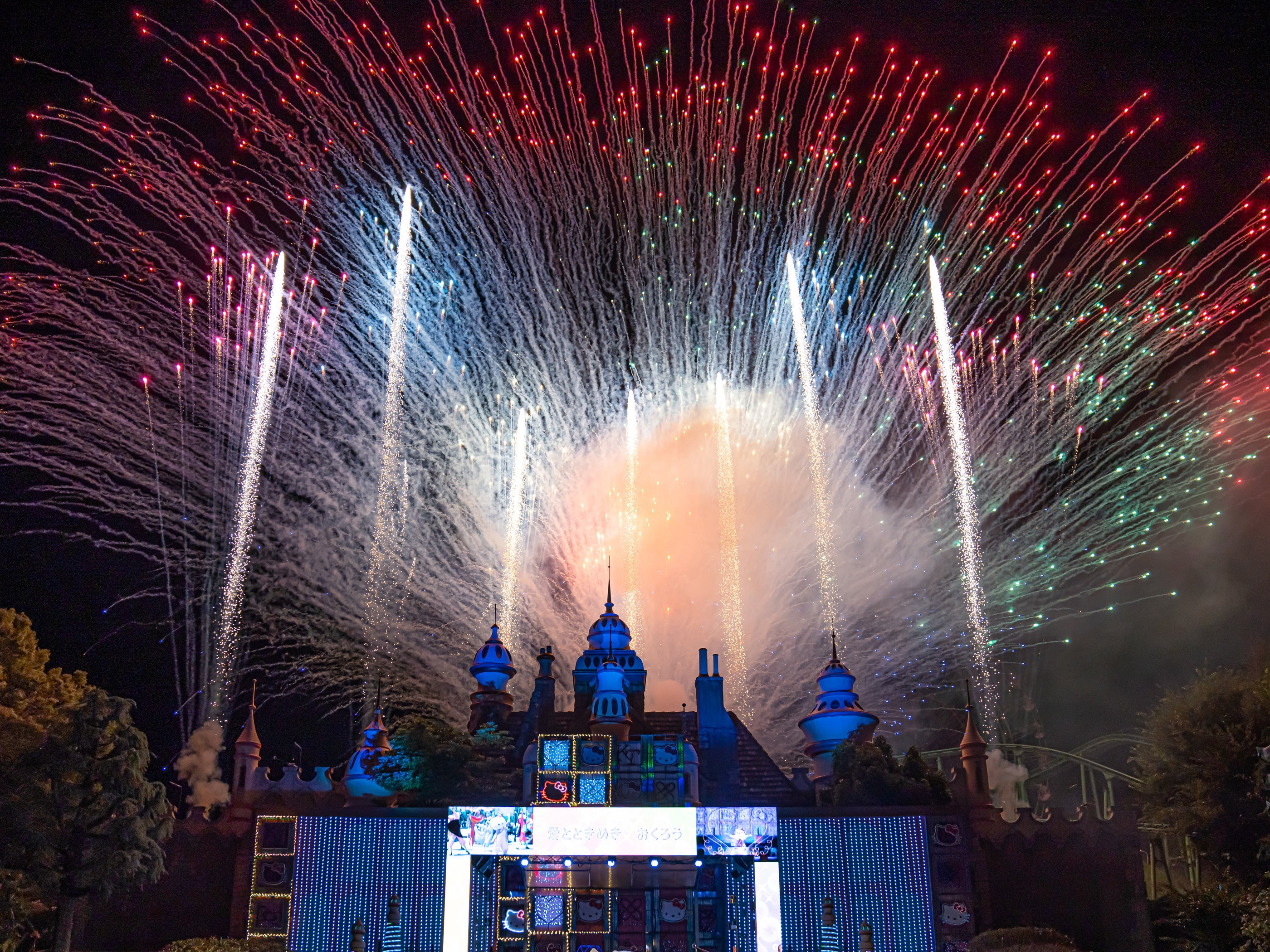 SUMMER CARNIVAL 2022」株式会社サンリオエンターテイメント サンリオ