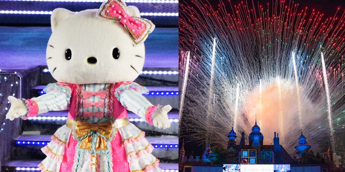 10／8・9は花火が上がる21時営業日