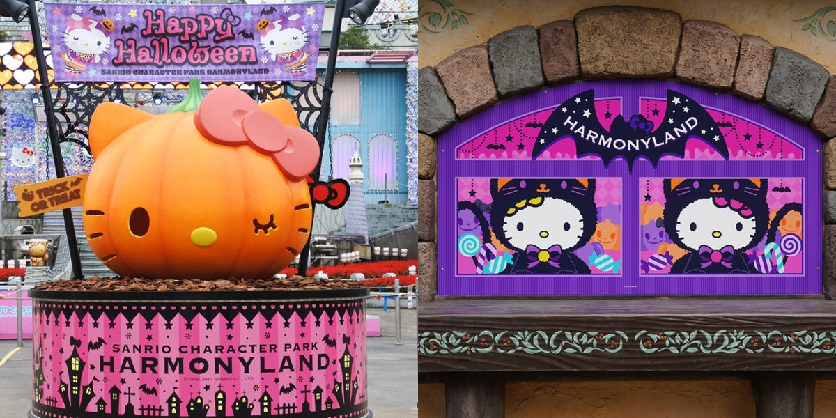 かわいいフォトスポットがいっぱい