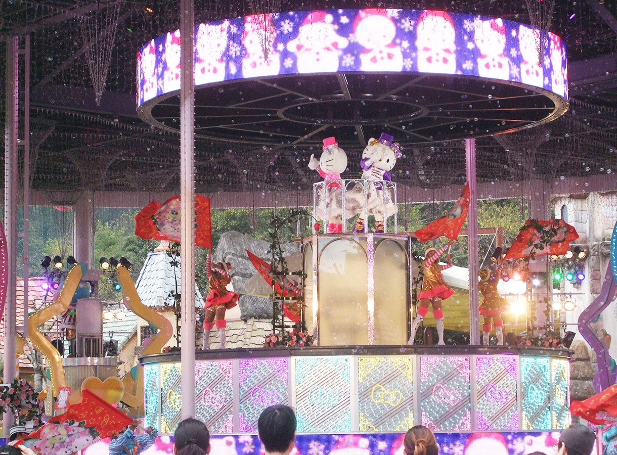 希少激レア　ハローキティ　根付け　大分　ハーモニーランド　2007 サンリオ 希少激レア ハローキティ 根付け 大分 ハーモニーランド 2007