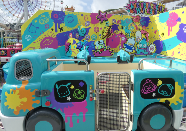 ひろがるスプラッシュランド イグニッションパック アイドル♪スプラッシュフェスタ ｜ Z/X