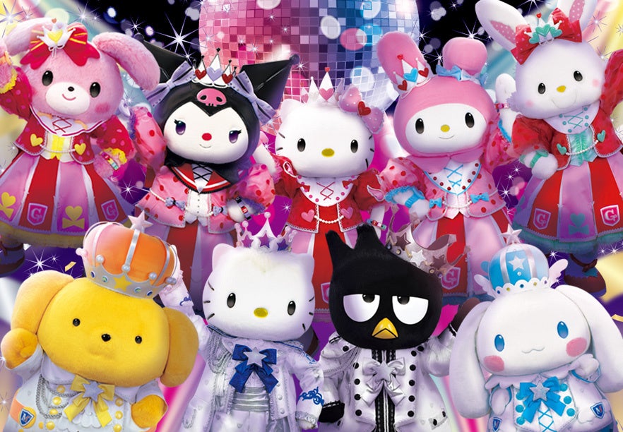 HARMONYLAND HALLOWEEN NIGHT FEVER」開催！｜サンリオ