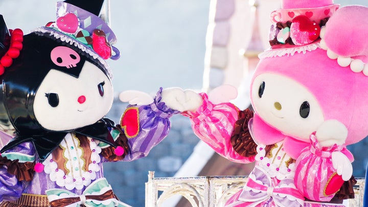 1月18日はマイメロディのバースデー!「マイメロディ&クロミ 1月18日はマイメロディのバースデー!「マイメロディ&クロミ