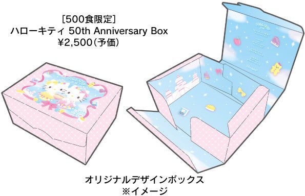 ハローキティ　アンティーク　ハーモニーランド誕生月特典 nakayokuバースデー｜ハーモニーランド