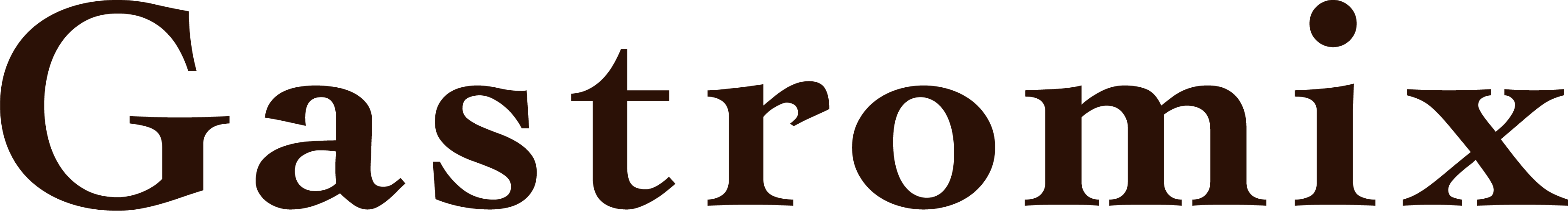 株式会社Gastromix