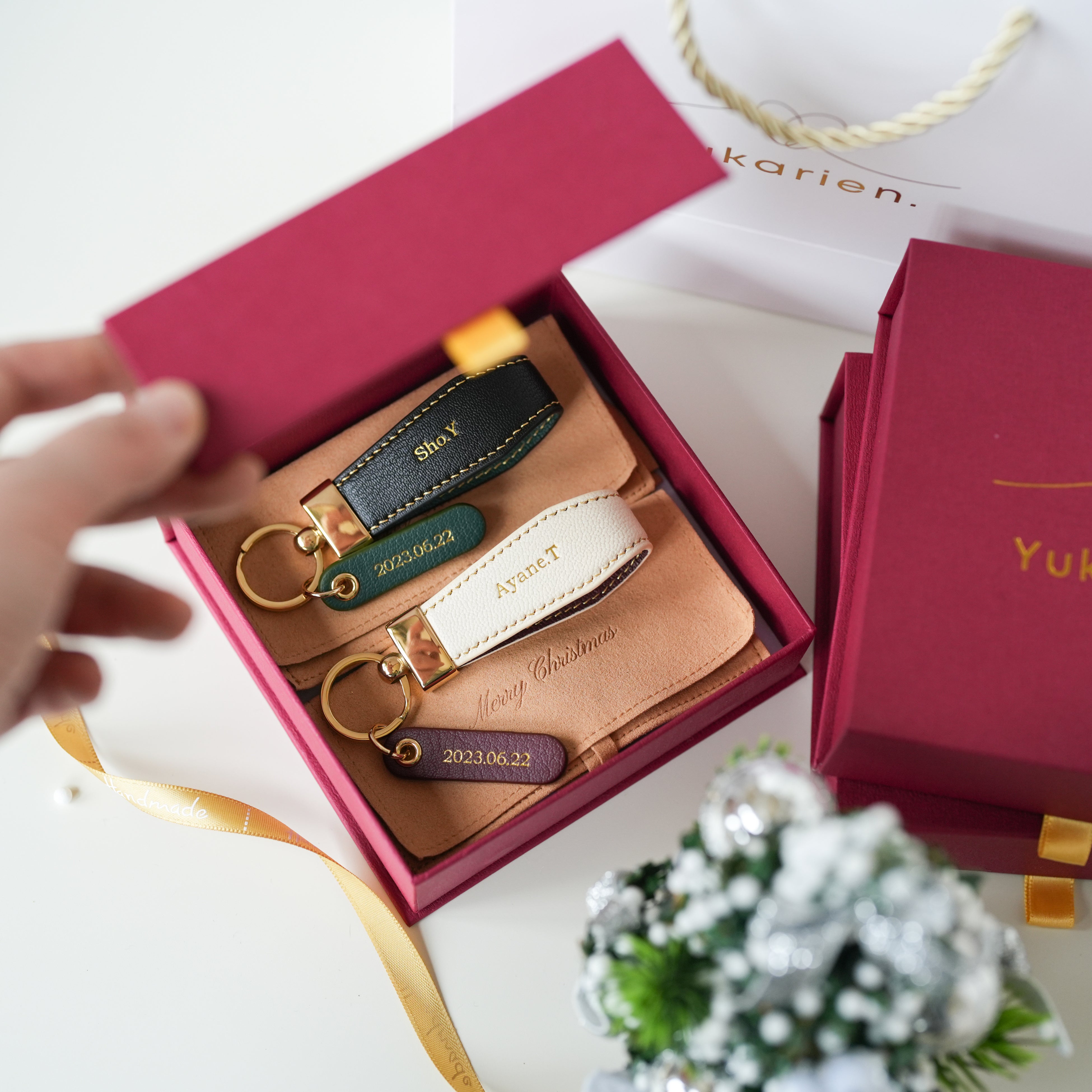 SNSで話題】「Yukarien（ユカリアン）」から2025年ホリデー