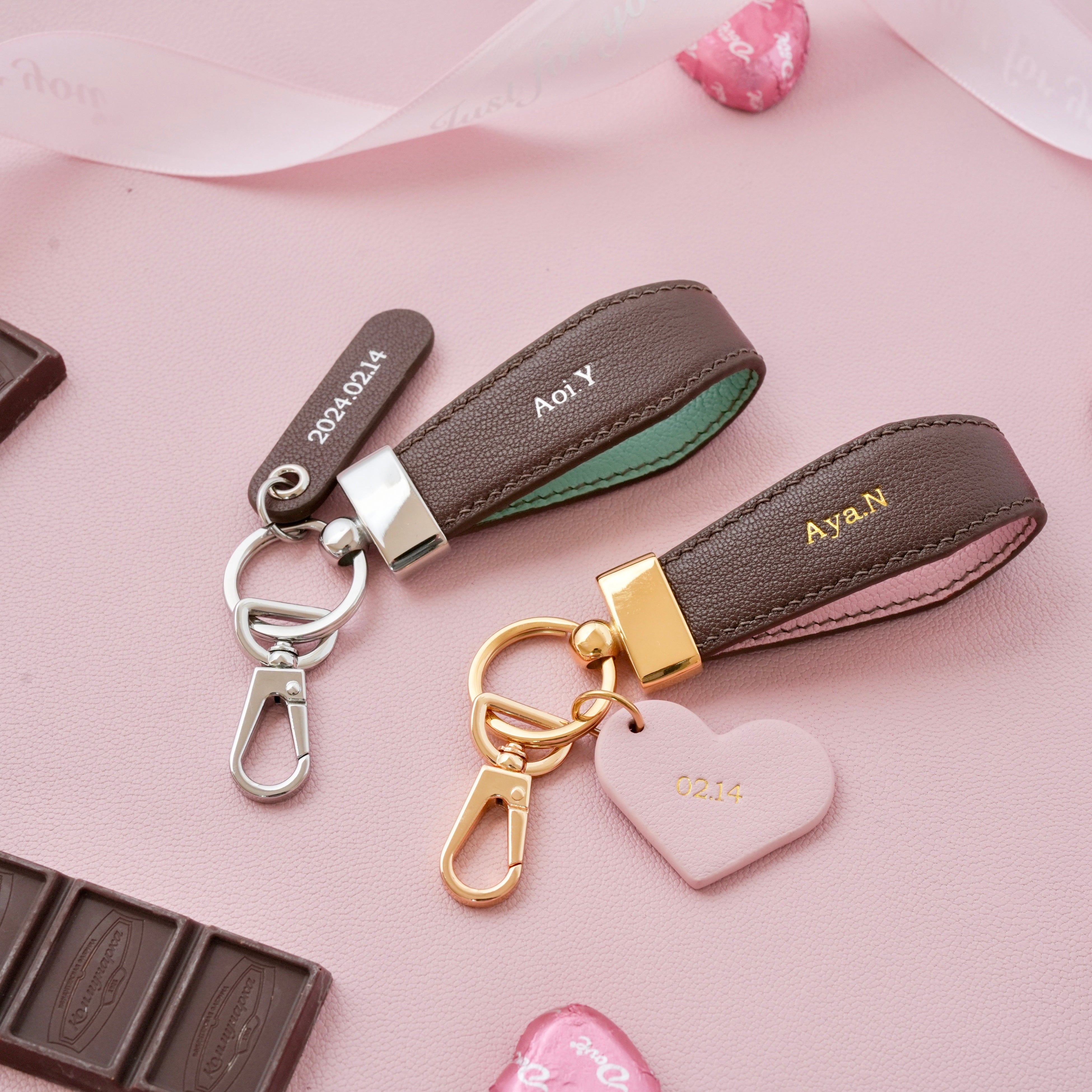 【1万組以上のカップルが愛用】SNS総再生2,500万回超の「Yukarien」から、バレンタイン限定カラーが登場