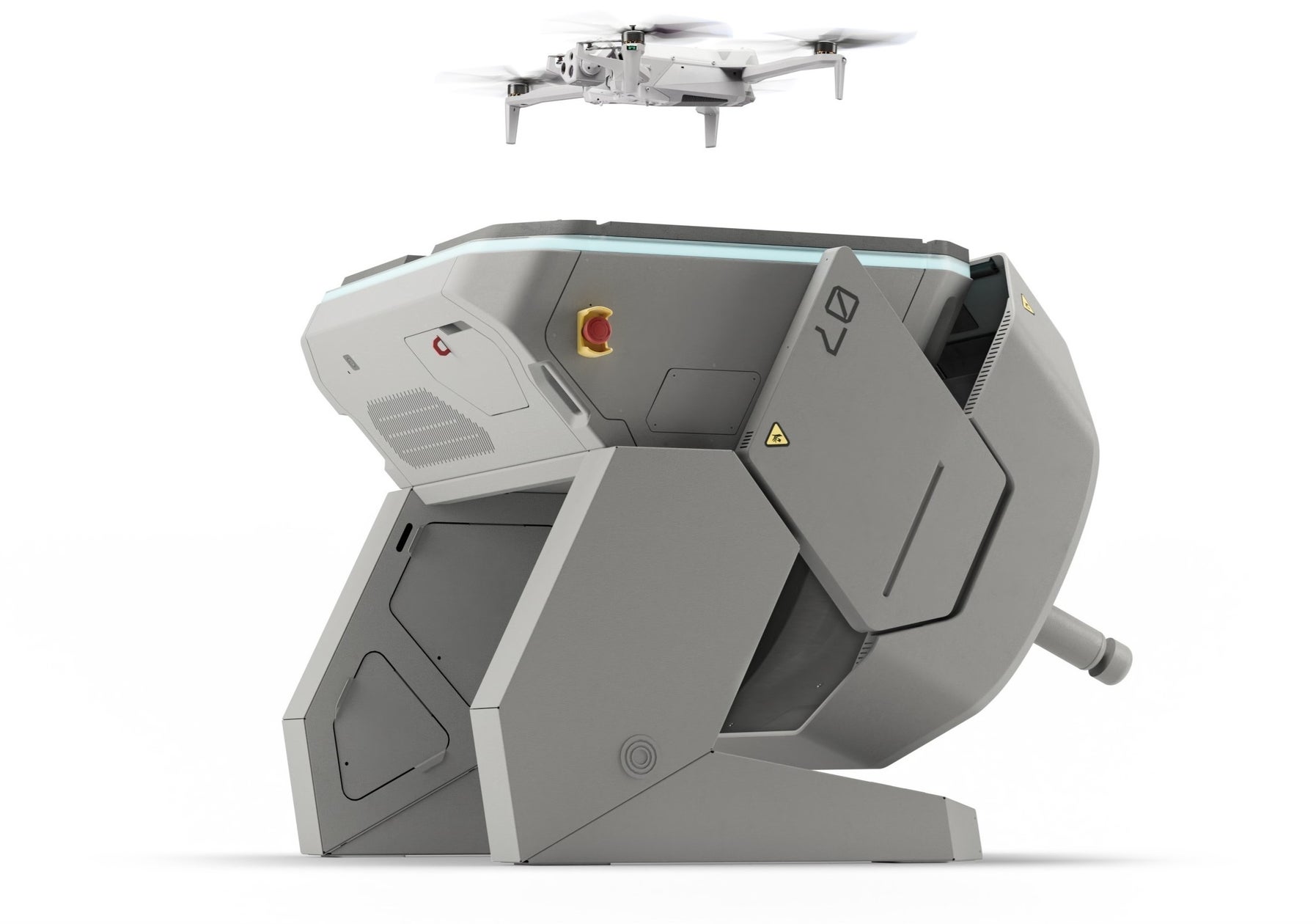 北海道新十津川町役場にドローンポートを常設、クマ出没時の遠隔監視運用を開始 | KDDIスマートドローン株式会社のプレスリリース