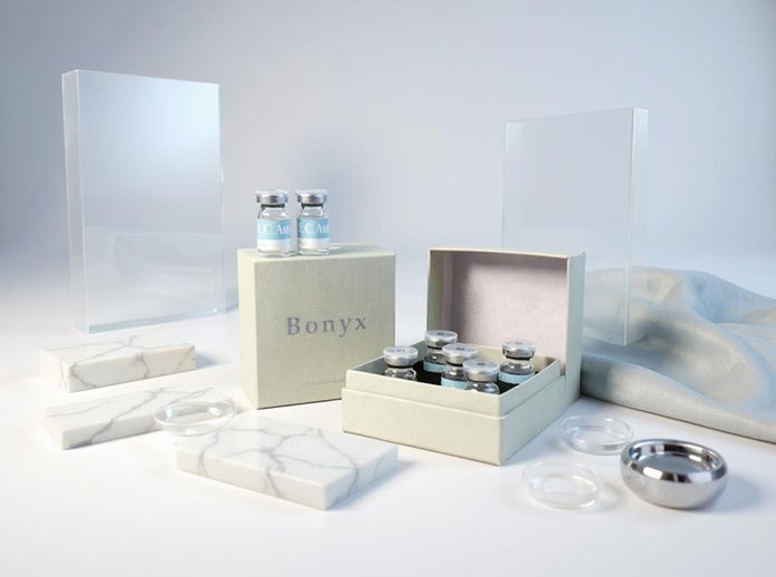 サロン施術に革命。塗るボツリヌス美容液が新登場Bonyx Professional
