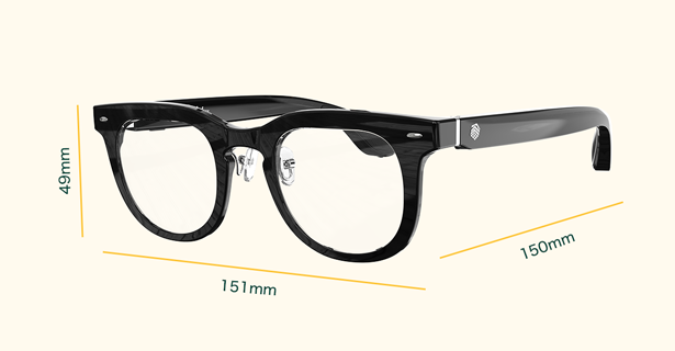 日本初上陸！】日常に、見えない知性を。次世代型AIグラス「Halliday