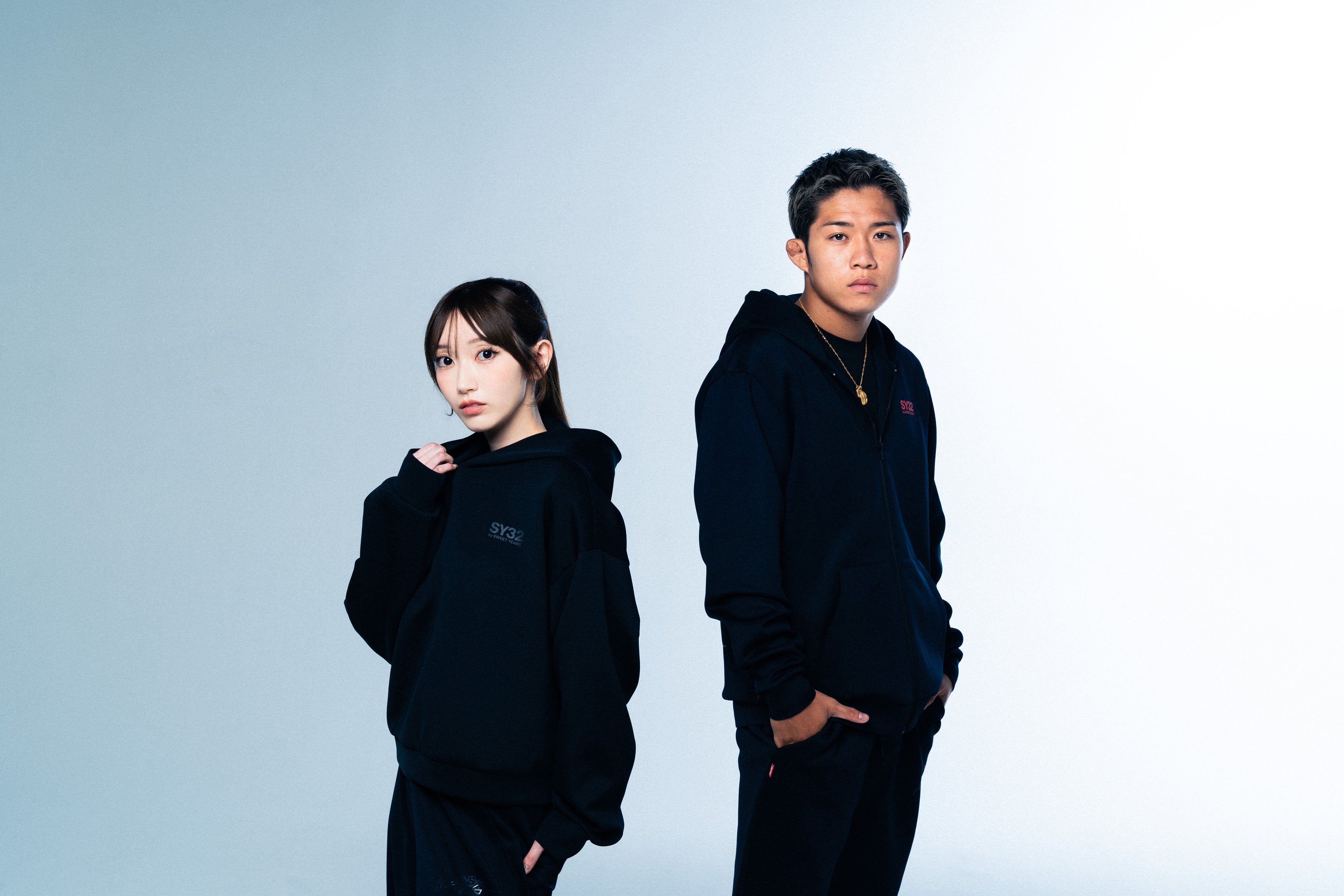 SY32 by SWEET YEARS × MATIN AVENIR、約2年ぶりとなるコラボレーション第5弾を発表