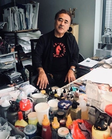 「天野喜孝VRミュージアム」が開催決定。100作品が集結するVR展に_009