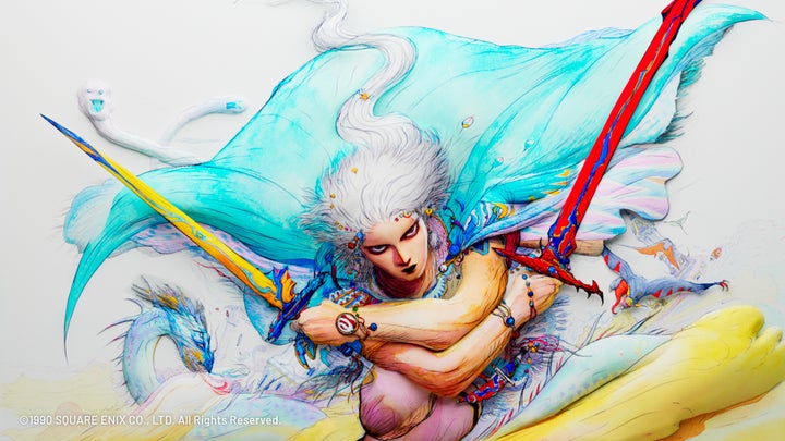 天野喜孝 原作画】1990 ファイナルファンタジーⅢ チョコボ カードダス 天野喜孝 原作画】1990 ファイナルファンタジーⅢ チョコボ カードダス