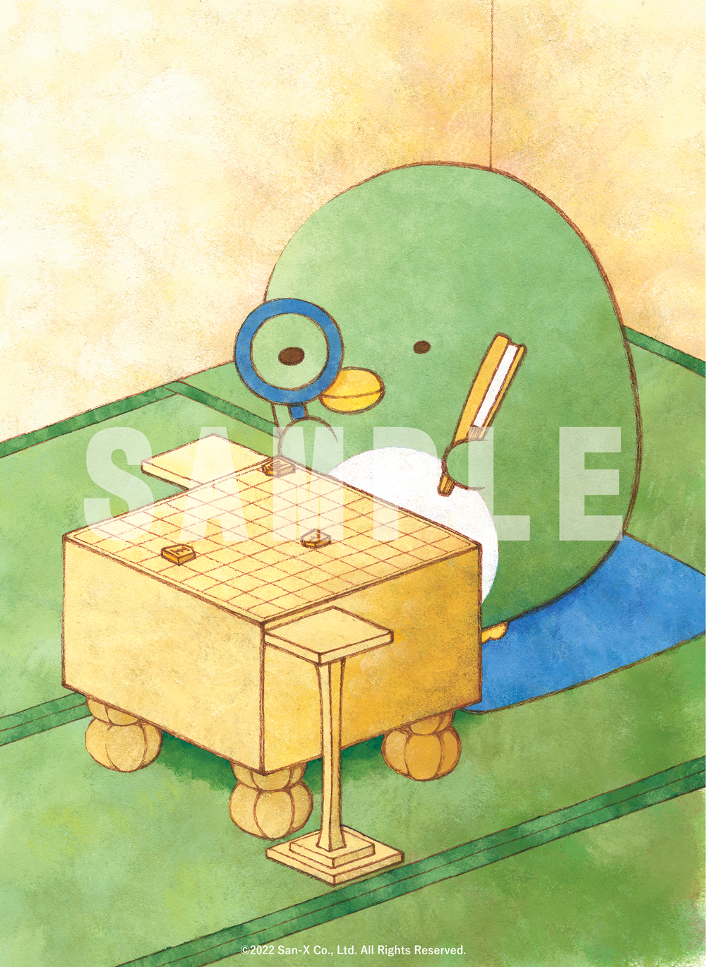 伊奈めぐみ先生が執筆したイラストです！ よこみぞゆり先生執筆のイラストは本誌をチェック！