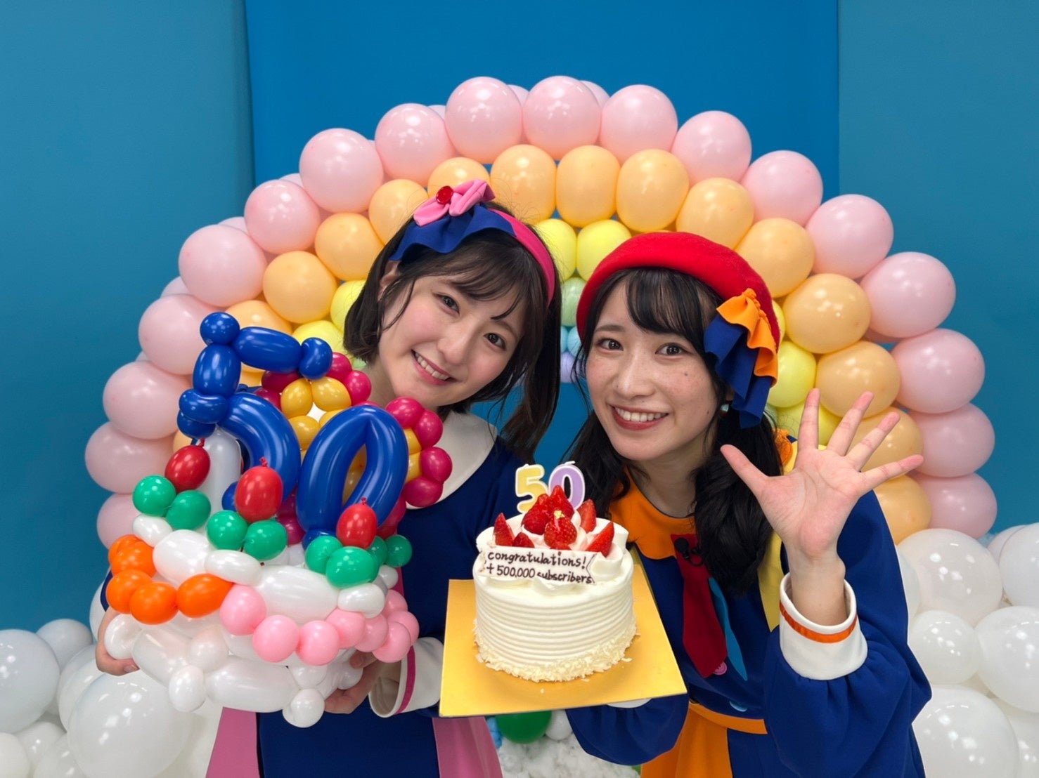 教育系youtubeチャンネル ボンボンアカデミー チャンネル登録者50万人突破 メジャーアルバム発売にオーケストラコンサート開催も決定 株式会社講談社のプレスリリース 教育系youtubeチャンネル ボンボンアカデミー チャンネル登録者50万人突破 メジャーアルバム発売にオーケストラコンサート開催も決定 株式会社講談社のプレスリリース