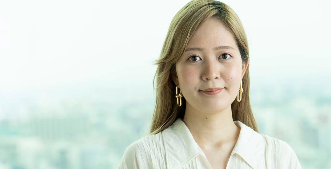 新川帆立氏近影（写真：森清）