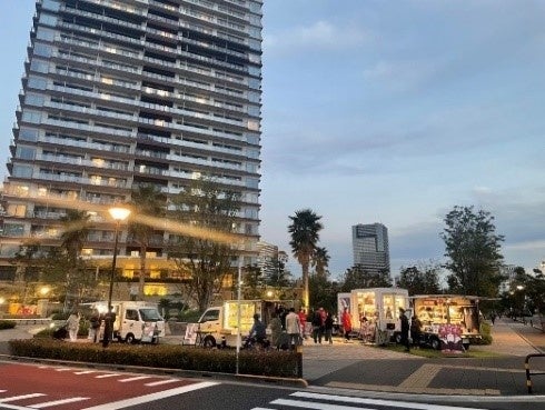 MIKKE!販売風景