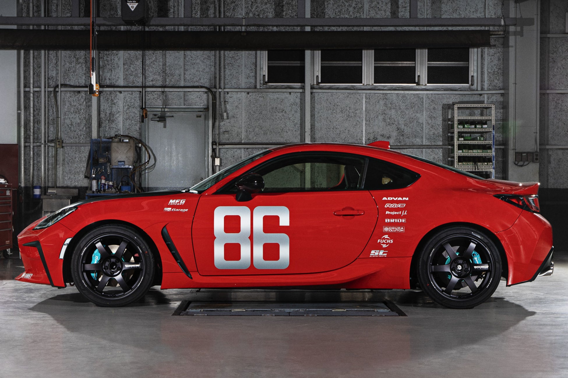 人気マンガ Mfゴースト の世界観でチューニングされた Gr86mfgコンセプト22 採用パーツ価格改定のお知らせ 株式会社講談社のプレスリリース 人気マンガ Mfゴースト の世界観でチューニングされた Gr86mfgコンセプト22 採用パーツ価格改定のお知らせ 株式会社講談社のプレスリリース