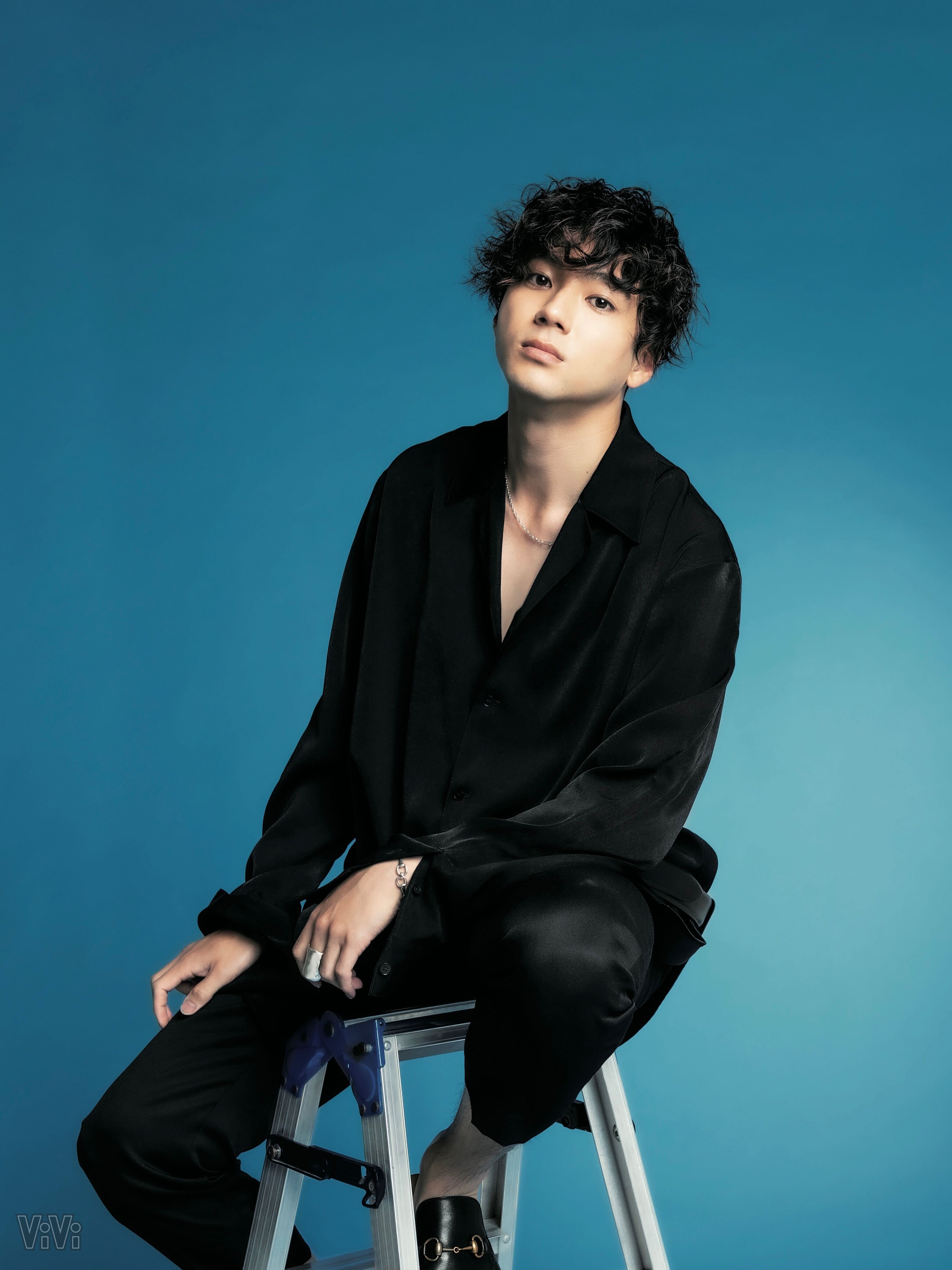 山田裕貴　©講談社 ViVi2022年9月号