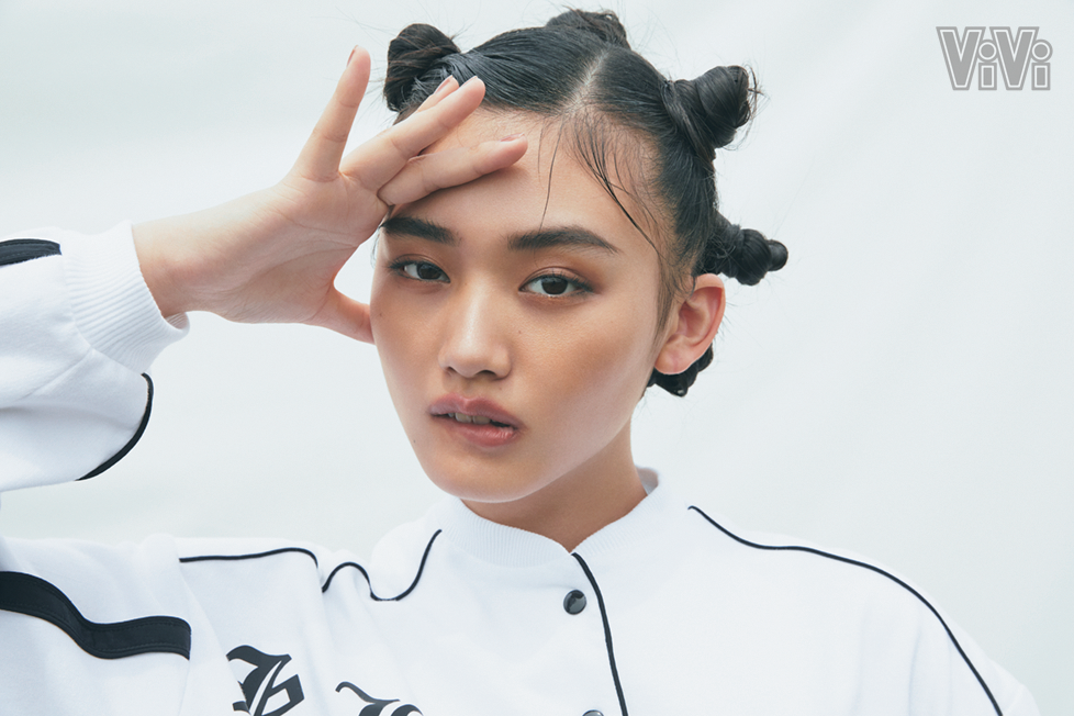 山﨑天、7月23日発売ViVi9月号でついに初表紙！ アイドルとモデル