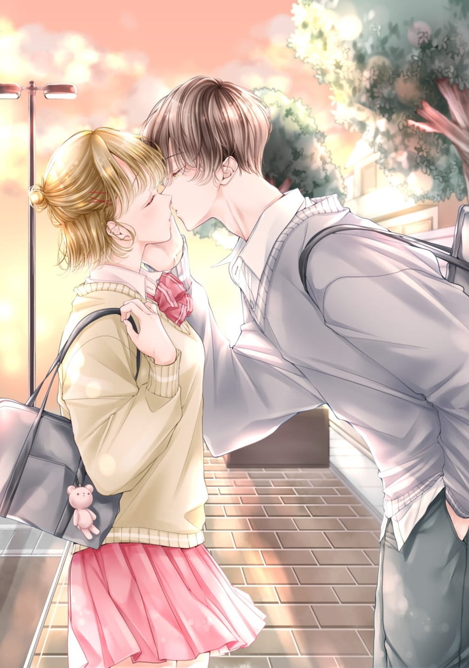 キス で胸キュンしてみませんか 至極のオムニバス ほしいスキ したいキス がマンガアプリpalcyにて連載開始 株式会社講談社のプレスリリース キス で胸キュンしてみませんか 至極のオムニバス ほしいスキ したいキス がマンガアプリpalcyにて連載開始 株式会社講談社のプレスリリース