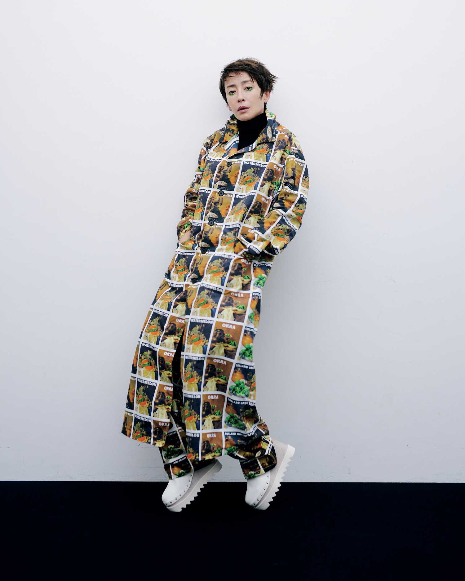 ☆ 宮沢りえ さん 着用 ☆スタイリング リバー ダッフルコート 宮沢りえ さん 着用 スタイリング リバー ダッフルコート