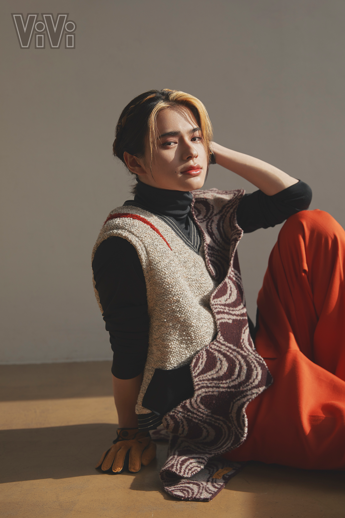 ©講談社 ViVi2023年2月号