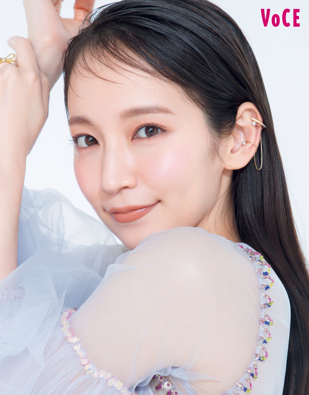 吉岡 吉岡里帆が表紙に登場!まもなく迎える30歳の「いろいろはじめ」とは? VOCE3月号1月20日発売! | 株式会社講談社のプレスリリース