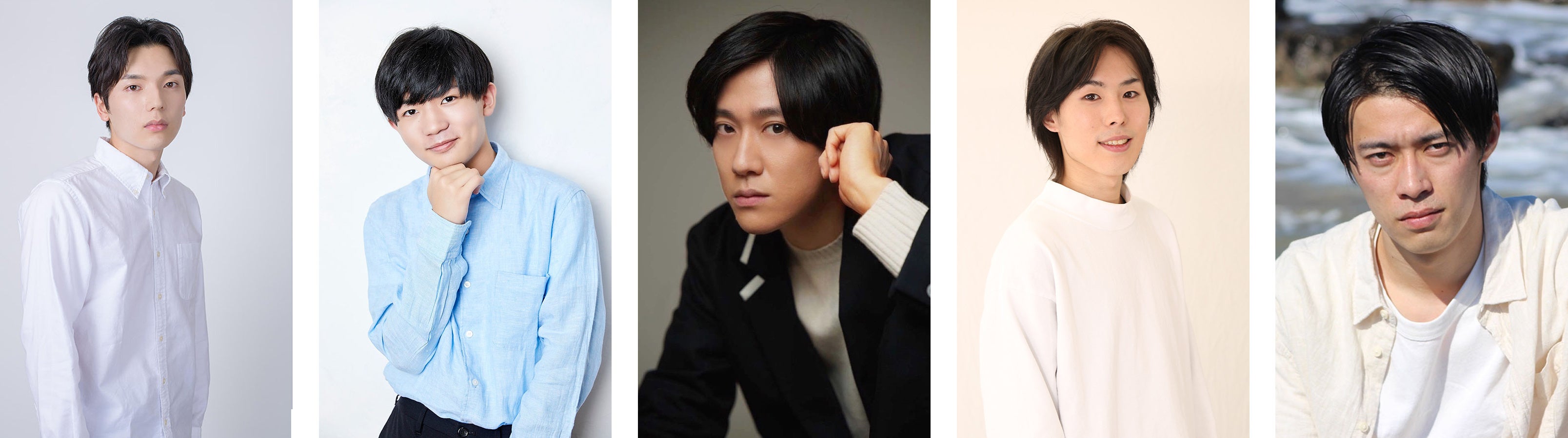  【アンサンブル】 安藤勇雅　窪寺直　土居健蔵　中土井俊允　牧野裕夢