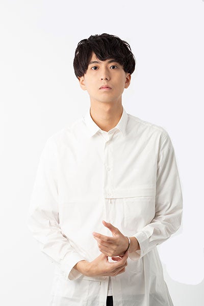 我牙丸吟：村松洸希