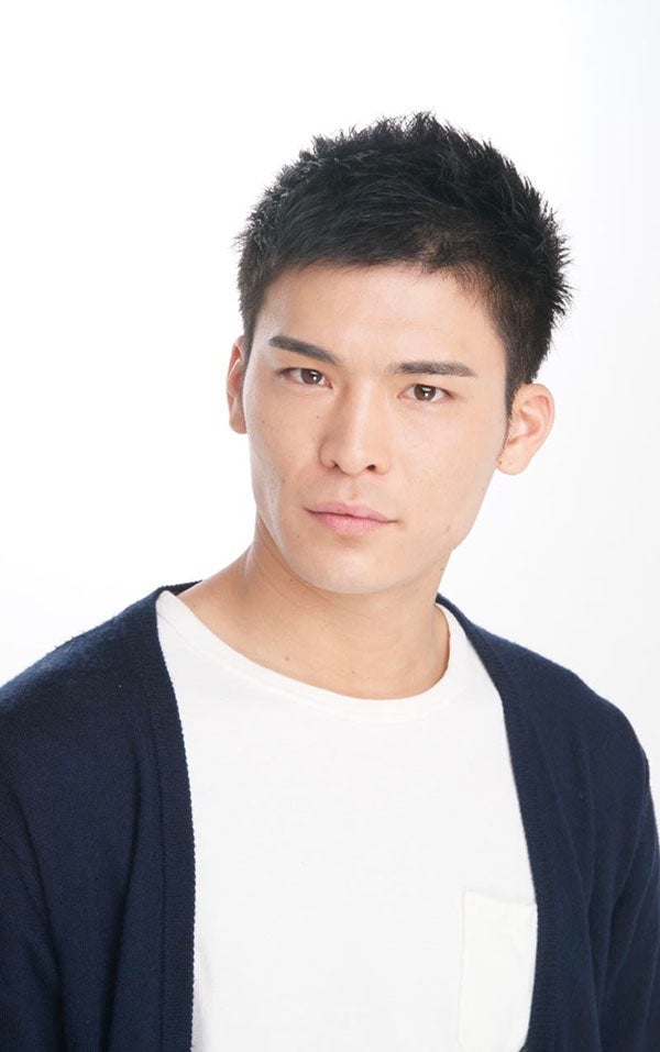 五十嵐栗夢：書川勇輝