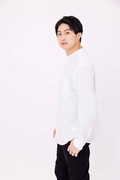 伊右衛門送人：澤田拓郎