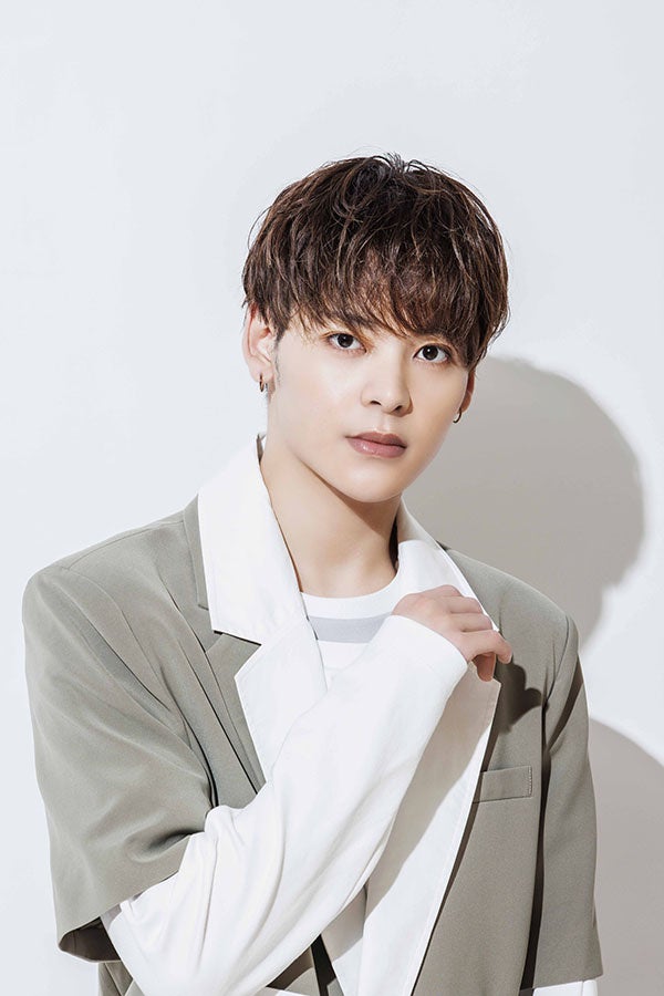 二子一揮：坪倉康晴